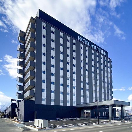 Hotel Route Inn Fukushima Nishi Inter 外观 照片