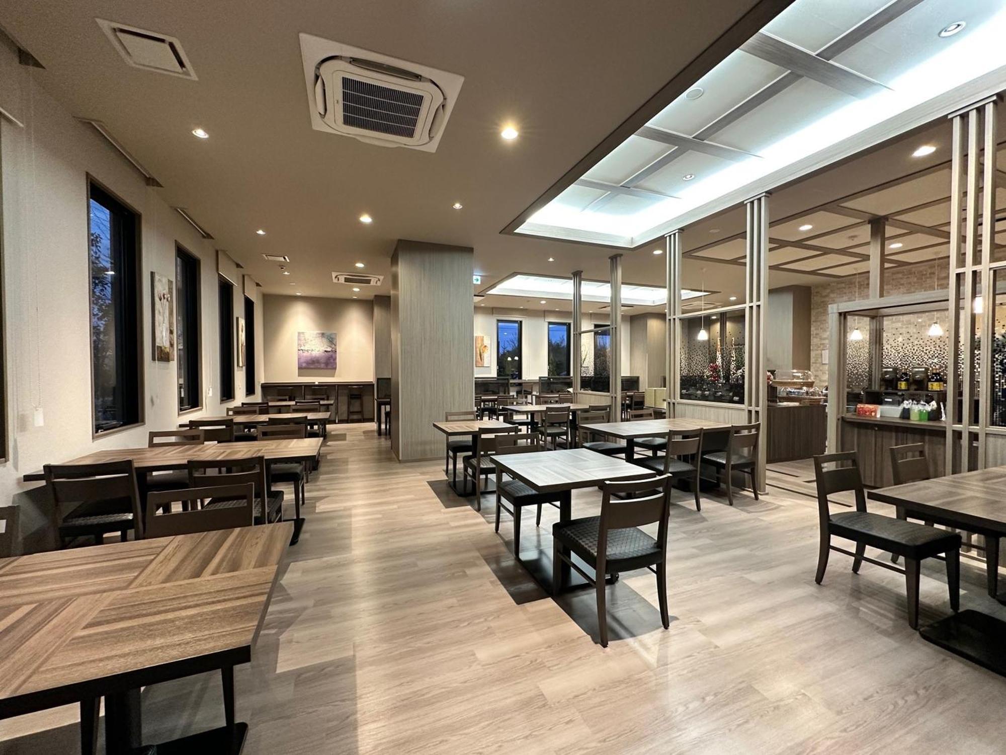 Hotel Route Inn Fukushima Nishi Inter 外观 照片