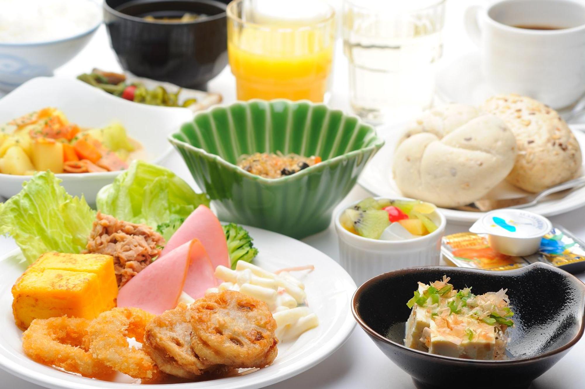 Hotel Route Inn Fukushima Nishi Inter 外观 照片